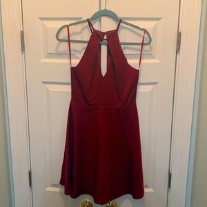 JOA Dress